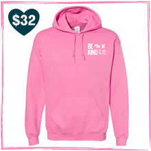 Load image into Gallery viewer, 2023 PINK SHIRT DAY - Hooded Sweatshirt
